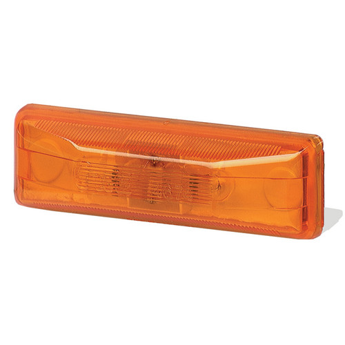 46743-3 Grote Clearance Marker Lamp Yellow Sealed Two-Bulb Bulk Pack