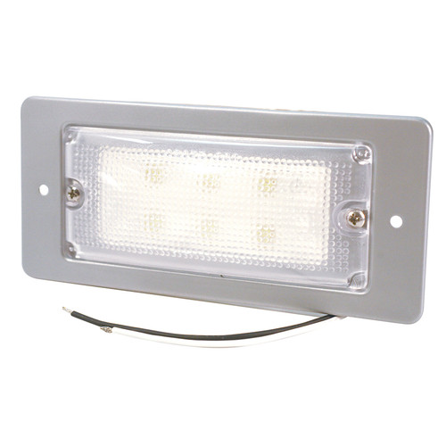 61931-3 Grote Dome Interior Lamp White LED