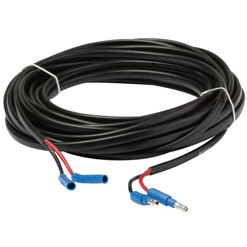 66104 Grote Trailer Wiring Jumper Harness with Slim-Line Female and Standard Male Bullet Connectors, 31' 2" Length