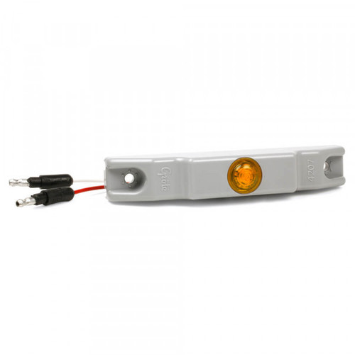 49453 GROTE AMBER LED MICRONOVA CLEARANCE MARKER
