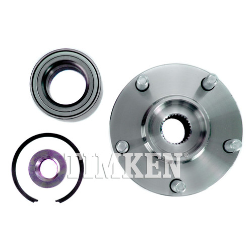 HA590600K Timken Hub Unit Bearing