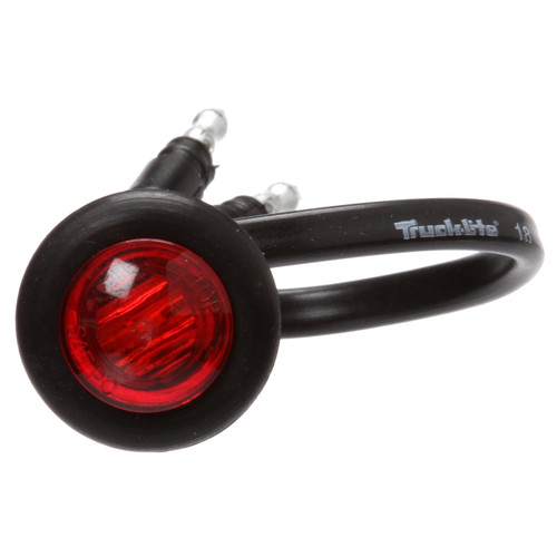 Truck-Lite 33075R Red LED 33 Series M/C Combo Grommet Mount. Kit