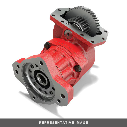 878XGFJW-M3RK CHELSEA 878 SERIES 10 BOLT PTO ASSEMBLY W/RK FLANGE