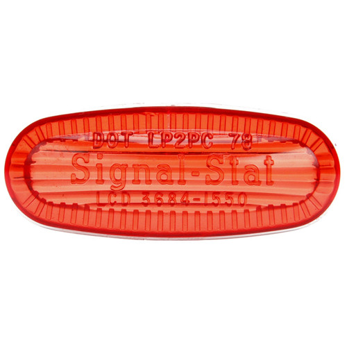 Truck-Lite 9059 Lens for 1550 1551
