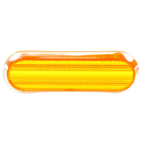 Truck-Lite 99041Y 3-1/2 Oblong Lens