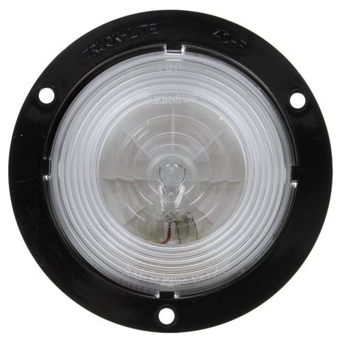 Truck-Lite 40262 40 Series B/U W/Black Flange Light