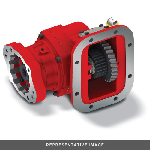 282GPAJX-A3RK CHELSEA 282 SERIES 8 BOLT PTO ASSEMBLY W/RK FLANGE