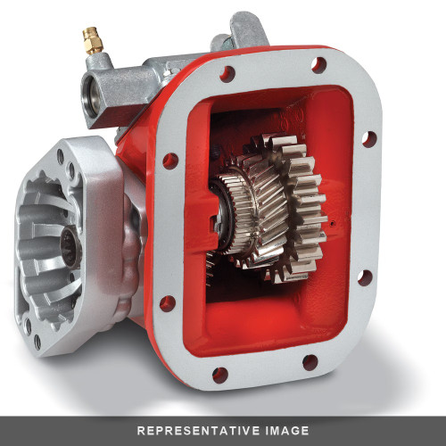 489ZRDAX-V3RK CHELSEA 489 SERIES 8 BOLT PTO ASSEMBLY W/RK FLANGE