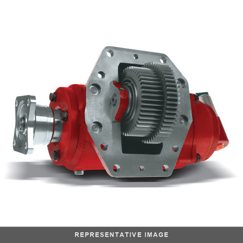 810DSMFP-E2RK CHELSEA 810 SERIES 8 BOLT PTO ASSEMBLY W/RK FLANGE