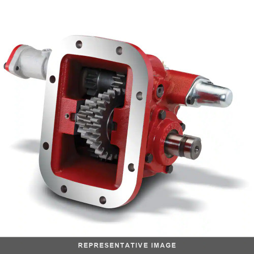 348XFAHX-G5XD CHELSEA 348 PTO ASSEMBLY