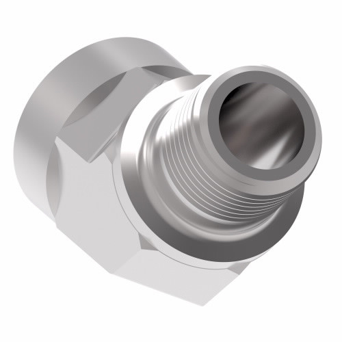2088-8-8S ADAPTER, SAE 37