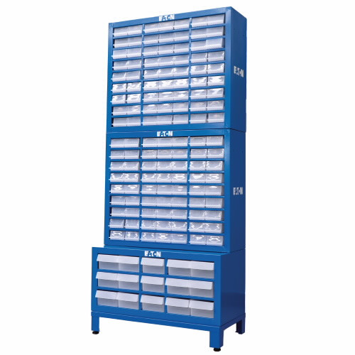 Aeroquip Brass Products Assortment With Cabinet | CA-632