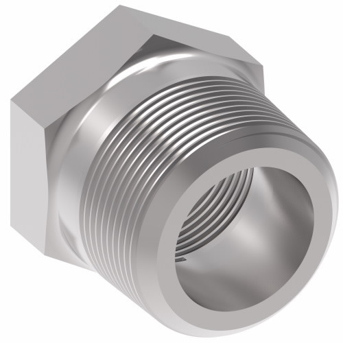 Aeroquip Adapter Straight Carbon Steel | 2081-32-16S