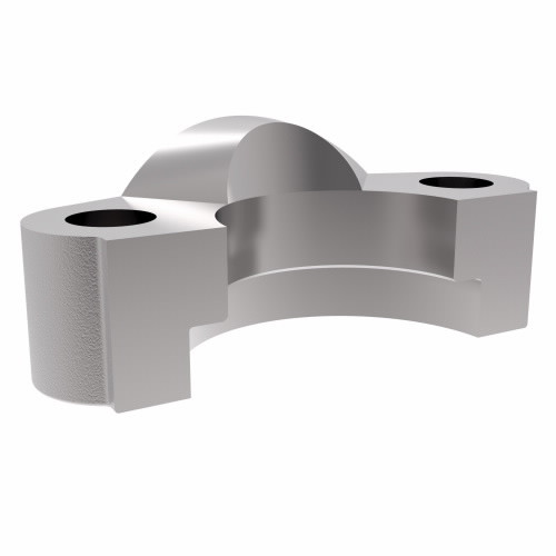 Aeroquip Flange Half Steel | 8X262