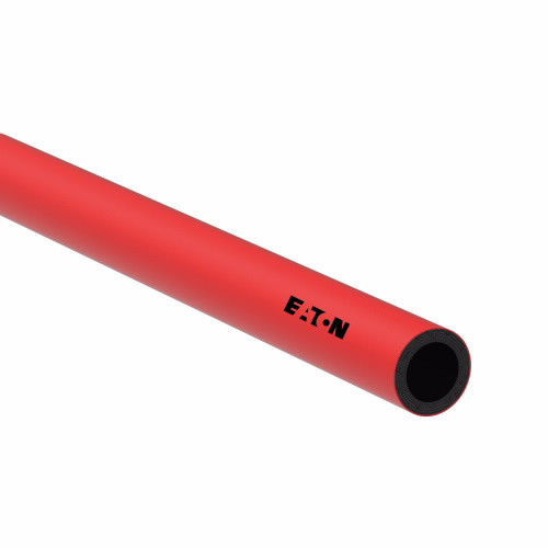 Aeroquip Hose Silicone SAE J20 Red 2.50 ID Hump 6 Inch | FF90829-40