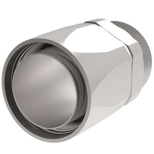 04E-J04 HOSE END(PERM) R7 STR MP