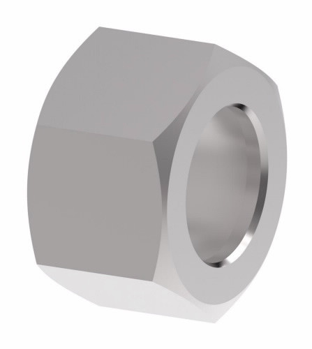 Aeroquip Self Align Nut Brass | 611X4
