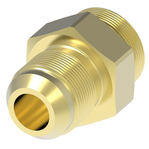 Aeroquip Refrigerant Adapter Straight Screw to Connect for Air Conditioning | 202220-10-12S