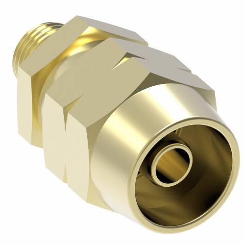 Aeroquip Fitting Reusable Air Brake Straight | 33808B-Y26