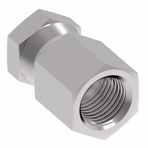 Aeroquip Adapter Straight Carbon Steel | 2046-16-16S