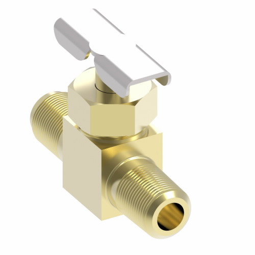 Aeroquip Valve Shut Off | 700