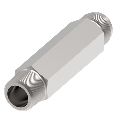 Aeroquip Adapter Elbow Carbon Steel | 202114-4-4S