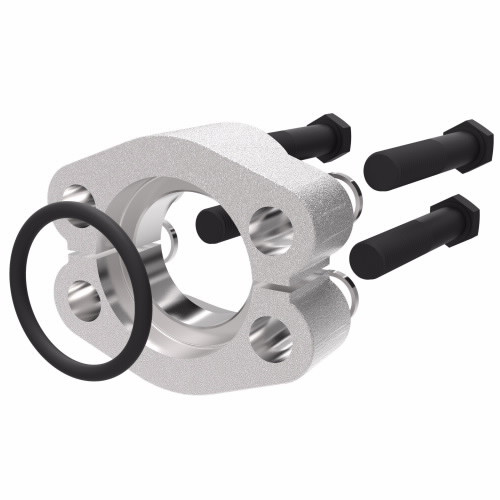 Aeroquip Split Flange Kit Code 61 Carbon Steel | SFK-20