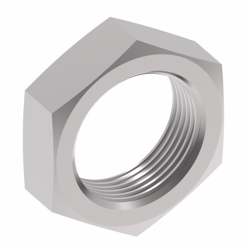 Aeroquip Lock Nut Carbon Steel | 210212-20S