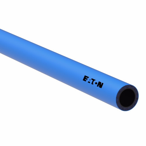 Aeroquip Hose Silicone SAE J20 R1 Cold Side Blue 5.00 ID | FF90800-08