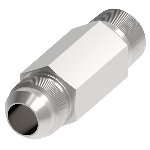 Aeroquip Adapter Elbow Carbon Steel | 202113-4-5S