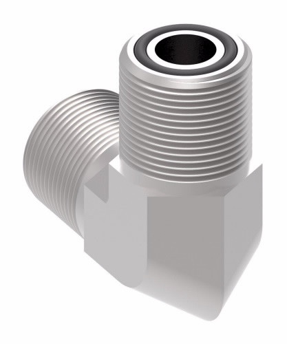 Aeroquip Adapter Elbow SAE 37 90 Degree | FF2035T1010S