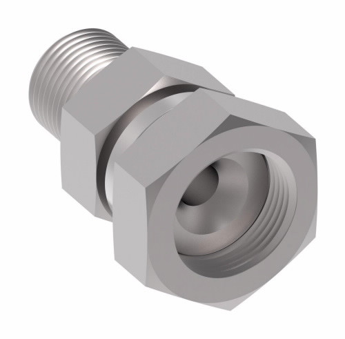 Aeroquip Adapter Straight SAE 37 | FF4179-0806S