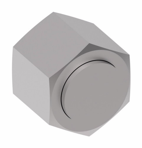 Aeroquip Adapter JIC Cap 316 Stainless Steel | 259-210292-8