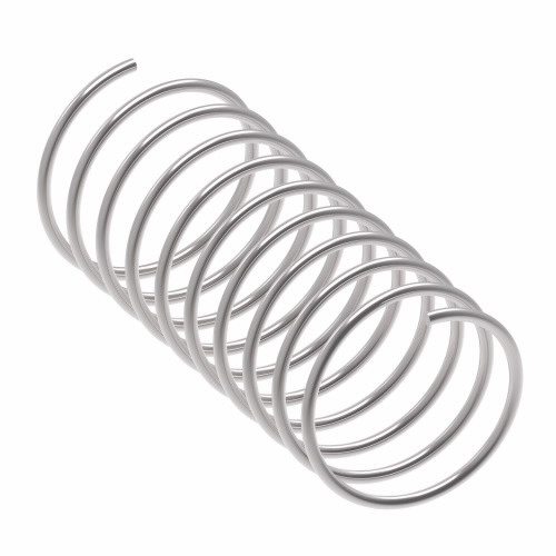 Aeroquip Round Spring Guard Steel | A1900