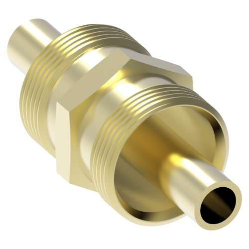 Aeroquip Air Brake Nipple Body Brass | 33806-E