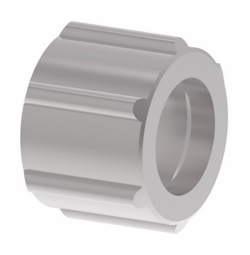 Aeroquip Nut Polyline Brass | 1261X4