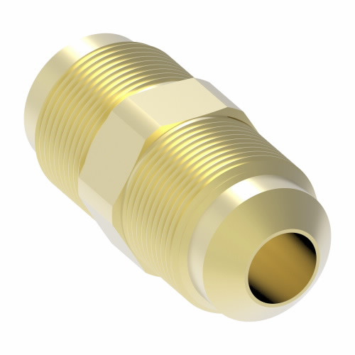 Aeroquip Union Brass SAE 45 Straight | 42X6