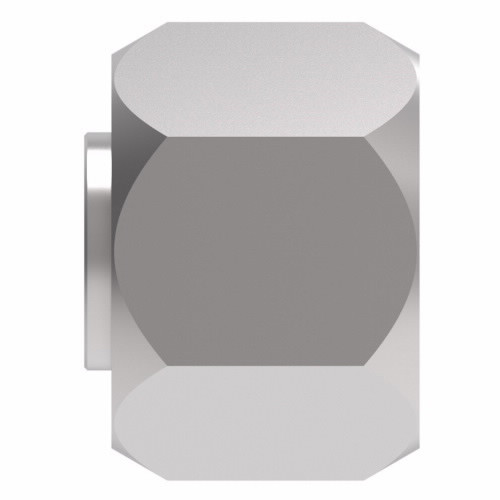 Aeroquip Cap Flareless Carbon Steel | 7129X4