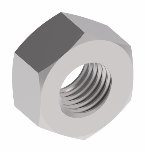 Aeroquip Nut SAE 37 JIC Brass | NNJ-4-B