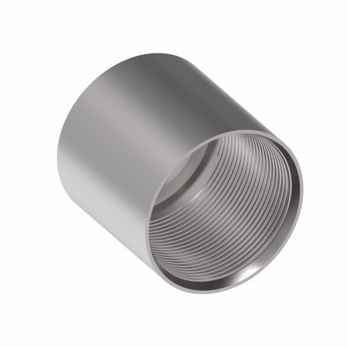 Aeroquip Socket Conv-O-Crimp Stainless | 870000-8-304