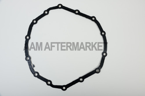 American Axle 40005967 11.5" Differential Cover Pan Rubber Over Metal Gasket