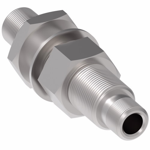 Aeroquip Adapter Straight SAE 37 | FF4186-0804-2S