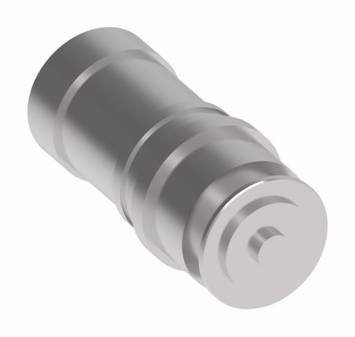5100-S1-20B CPLNG, FD51, FEMALE HALF