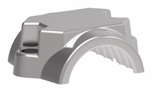 Aeroquip Steel Shaped Fittings Straight | K16