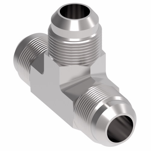 Aeroquip Adapter Tee Carbon Steel | 2033-10-10S