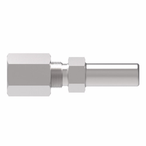 Aeroquip Adapter Steel Flareless Reducer 7000 Series Straight | 7015X12X8