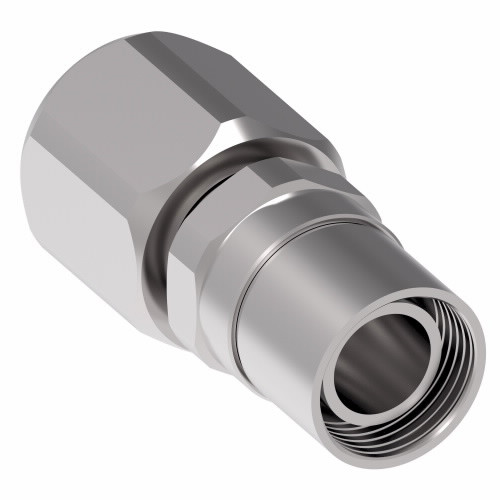 Aeroquip Fitting Permanent JIC Straight | S-1303