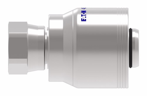 Aeroquip Hose Fitting 4S/16 Female 37 degree Swivel Straight Carbon Steel Dura-Kote | 4SA16FJ16