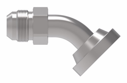 Aeroquip Adapter Elbow SAE 37 45 Degree | 500023-16-20S