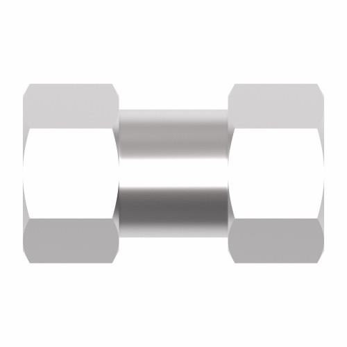 Aeroquip Walpro Adjustable Connector Straight 20S DKO Swivel Heavy Duty Guardian Seal Carbon Steel | WAL068090